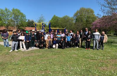 Foto di gruppo